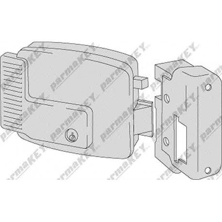 Serrature Da Applicare CISA 11921-50-3 - PARMAKEY S.R.L.