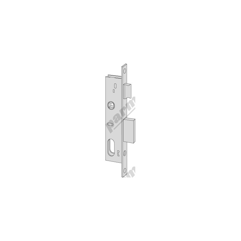 Serrature Da Infilare CISA 44225-35-EN - PARMAKEY S.R.L.