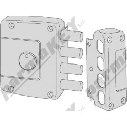 Serrature da applicare CISA 57152-60-1