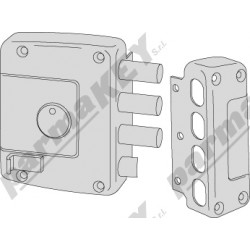 Serrature da applicare CISA 57157-60-1