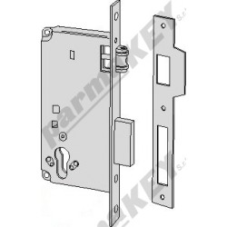 Serrature da infilare CISA 5C621-50-12